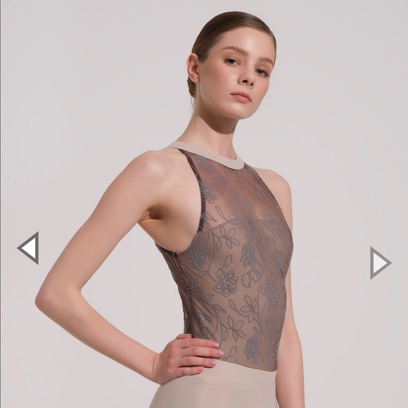 Yumiko Tops - Nikolay Helena Leotard